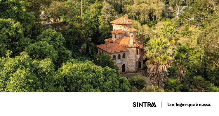 Reabilitação da ligação entre a entrada dos Lagos do Parque da Pena e o acesso à Vila Sassetti